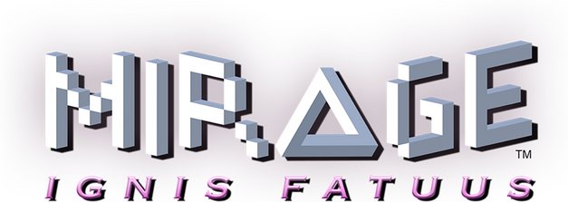 Mirage: Ignis Fatuus logo