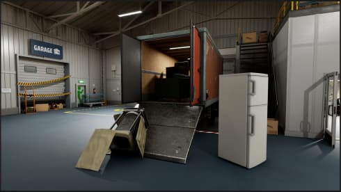 Deconstruction Simulator - скриншот 3