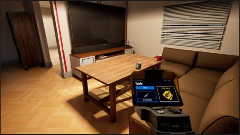 Deconstruction Simulator - скриншот 5