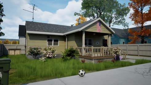 Deconstruction Simulator - скриншот 6