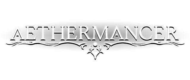 Aethermancer logo