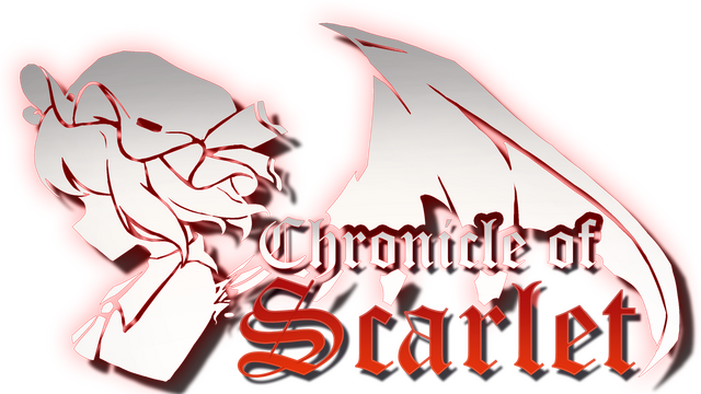 Chronicle of Scarlet logo