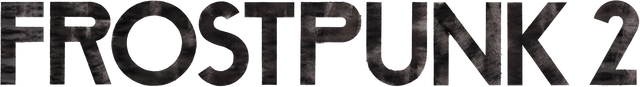 Frostpunk 2 logo