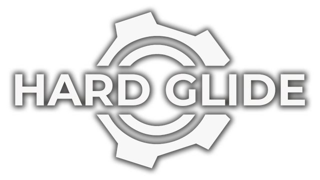 Hard Glide logo