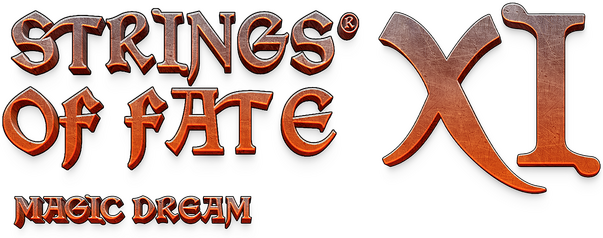 Strings of Fate XI: Magic dream logo