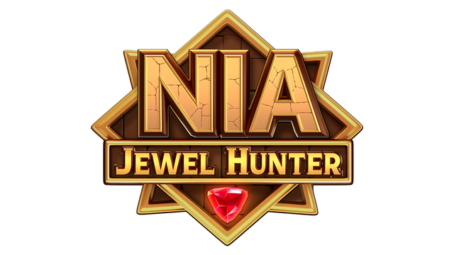 Nia: Jewel Hunter logo
