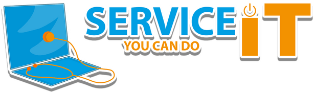 ServiceIT: You can do IT logo
