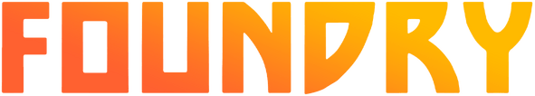 FOUNDRY logo