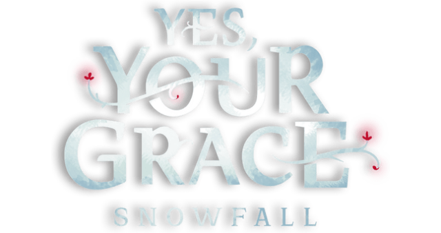 Yes, Your Grace 2: Snowfall logo