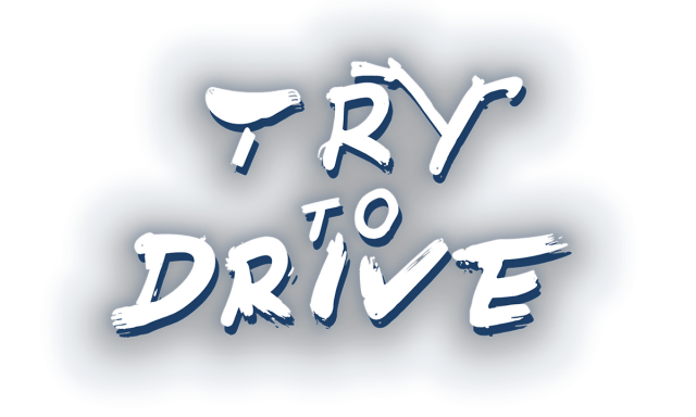 Try To Drive logo