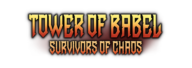 Tower of Babel: Survivors Of Chaos logo