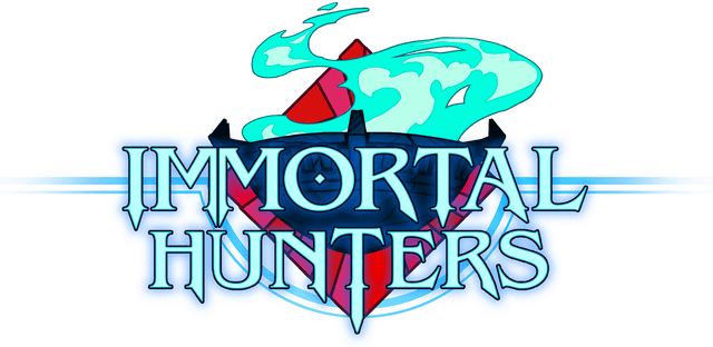 Immortal Hunters logo
