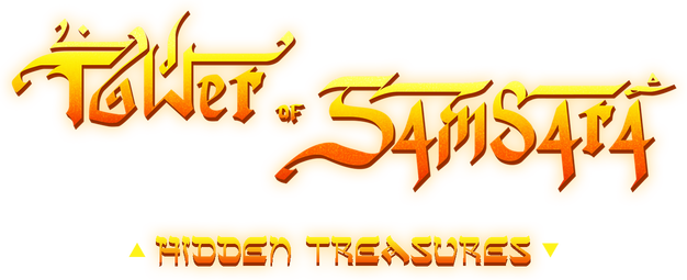Adventure of Samsara logo