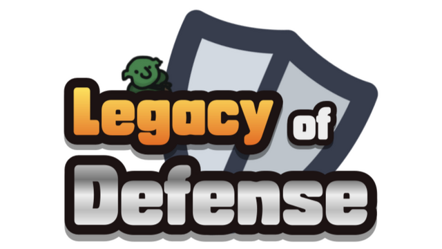 Legacy of Defense logo