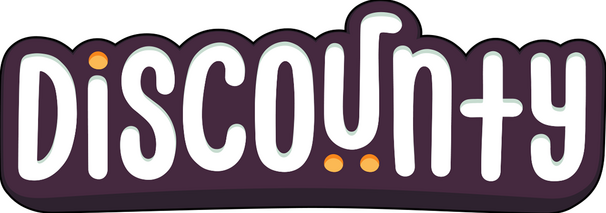 Discounty logo