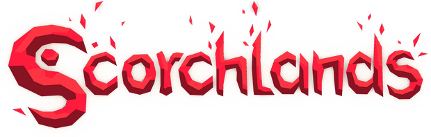 Scorchlands logo