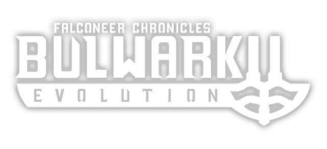 Bulwark: Falconeer Chronicles logo