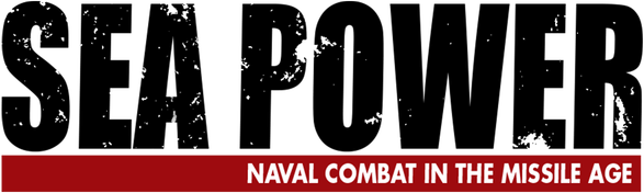 Sea Power: Naval Combat in the Missile Age logo
