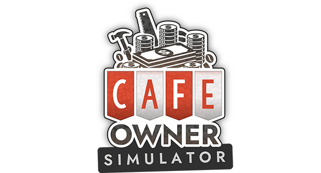 Cafe Owner Simulator logo