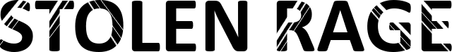 Stolen Rage logo