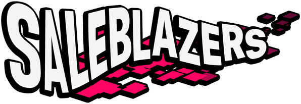Saleblazers logo