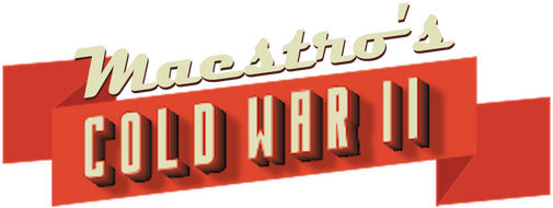 Maestro's Cold War 2 logo