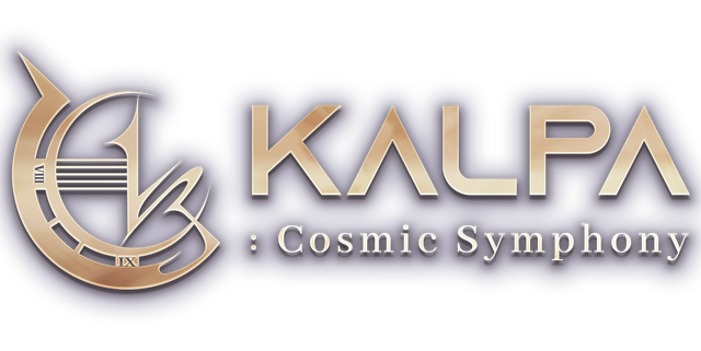 KALPA: Cosmic Symphony logo