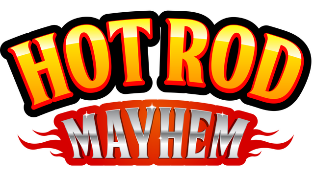 Hot Rod Mayhem logo