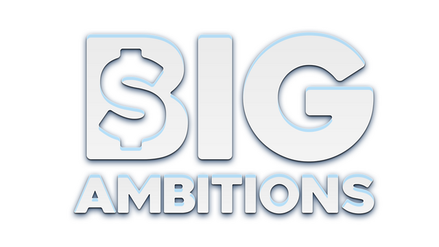 Big Ambitions logo