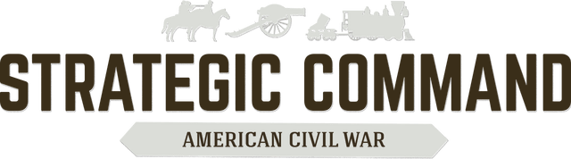 Strategic Command: American Civil War logo