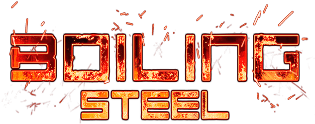 Boiling Steel logo