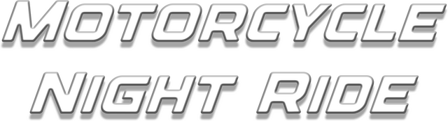 Motorcycle Night Ride logo