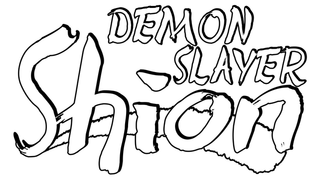 Demon Slayer Shion logo
