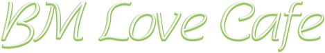 BM Love Cafe logo