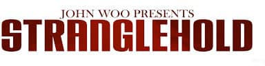 Stranglehold logo