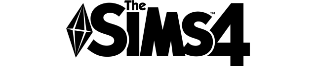 The Sims 4 logo