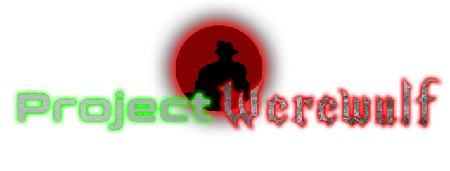 Project Werewulf logo