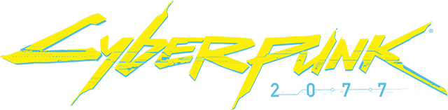 Киберпанк 2077 logo
