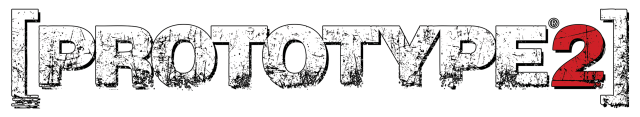 Prototype 2 logo