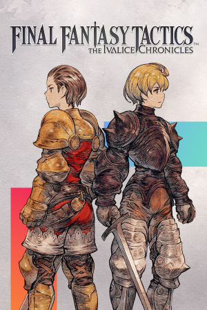 FINAL FANTASY TACTICS - The Ivalice Chronicles | Лицензия