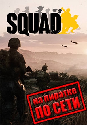 Squad по сети