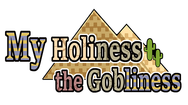 My Holiness the Gobliness logo
