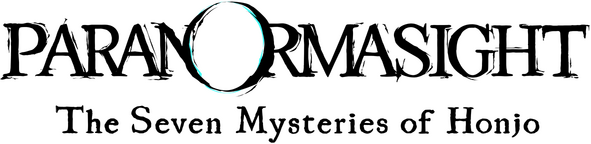 PARANORMASIGHT: The Seven Mysteries of Honjo logo