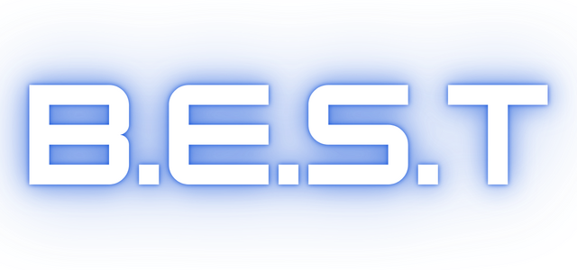 B.E.S.T The Game logo