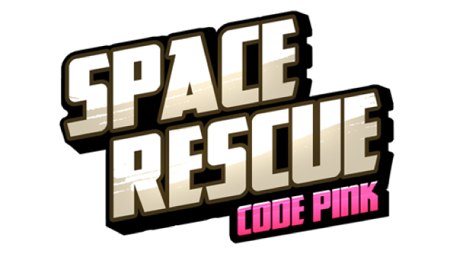 Space Rescue: Code Pink logo