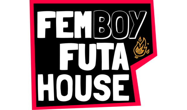 FEMBOY FUTA HOUSE logo