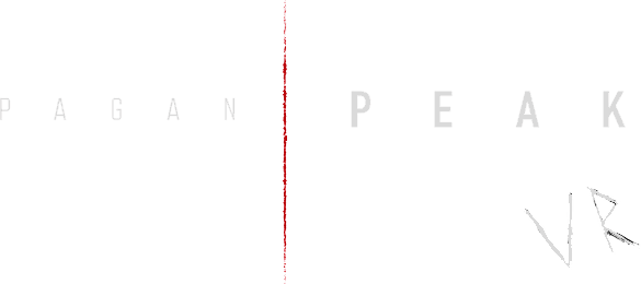 PAGAN PEAK VR logo