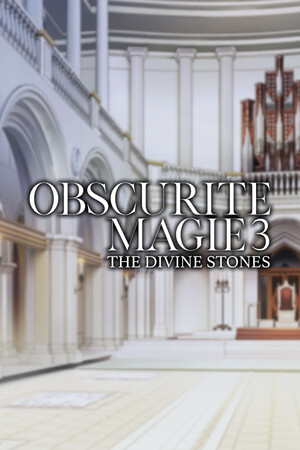 Obscurite Magie 3: The Divine Stones