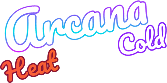 Arcana: Heat and Cold logo