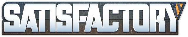 Satisfactory по сети logo